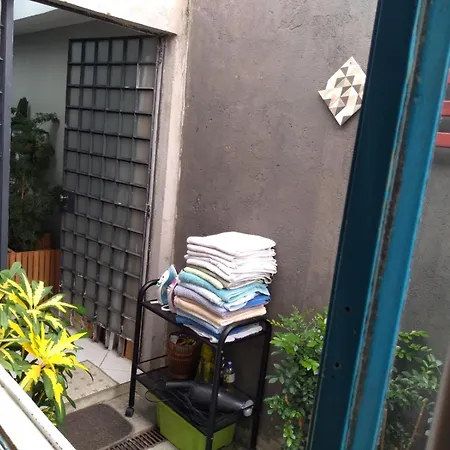 Hostel Brooklin São Paulo Exterior photo