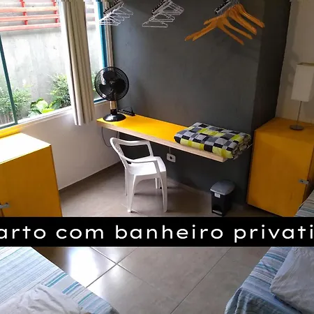 Hostel Brooklin São Paulo Exterior photo
